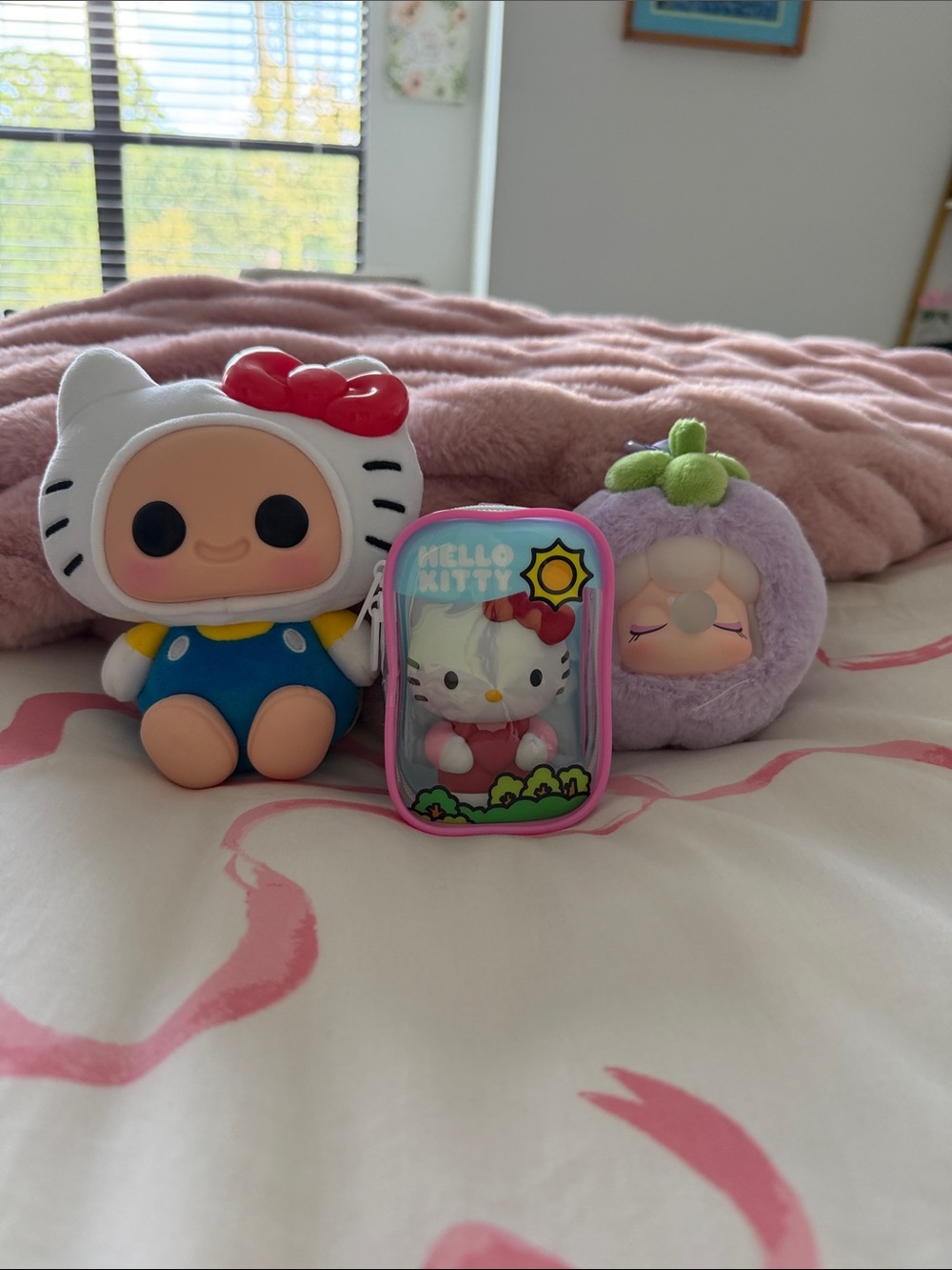 Blind Box Bag Charms